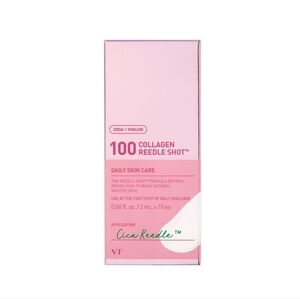 💜 3/$35 VT 100 Collagen Reedle Shot (10 pieces)